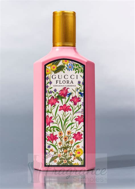 gucci flora gardenia sample|Flora by Gucci Gorgeous Gardenia Gucci for women .